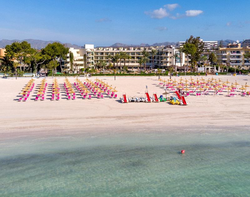 Готель Viva Golf Adults Only 18+ Port de Alcudia  Екстер'єр фото